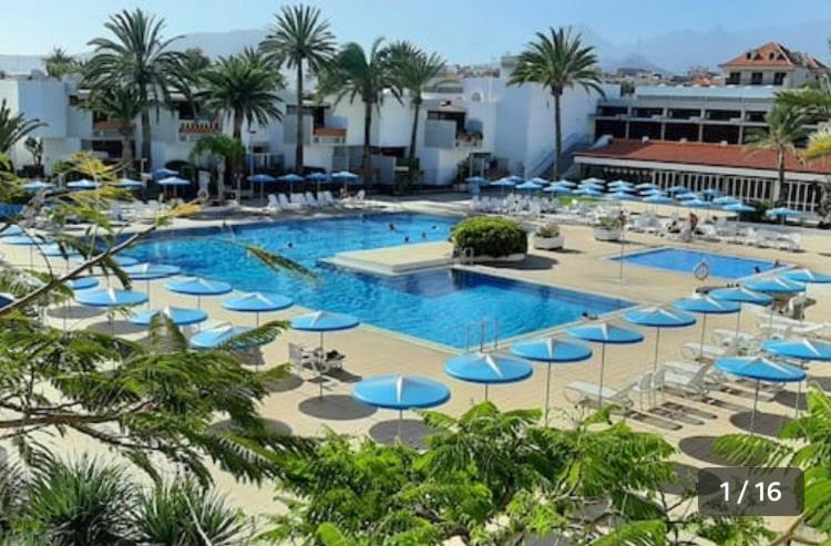 Ideal Holiday Apartment In The South Of Tenerife Costa Del Silencio Exteriör bild